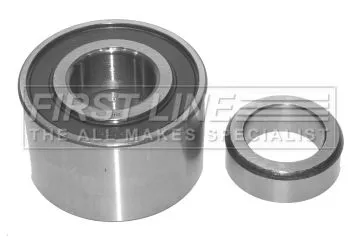 FIRST LINE FIRST LINE FBK875 Rear Wheel Bearing Kit Fits Toyota Previa 
