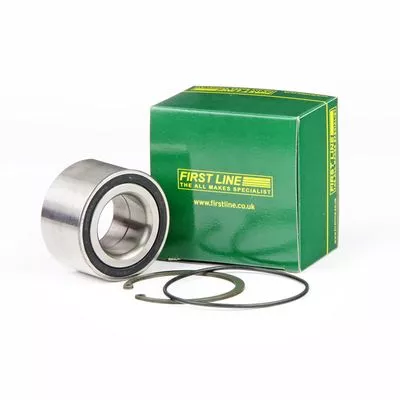 Rear Wheel Bearing Kit Fits Honda Shuttle