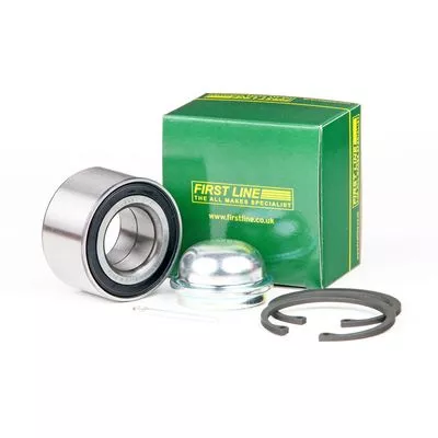Front Wheel Bearing Kit Fits Opel Vauxhall Combo Combo Tour Corsa Corsavan Meriv