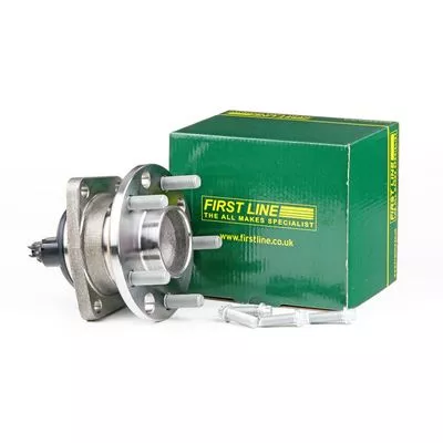 Rear Wheel Bearing Kit Fits Ford Jaguar Mondeo X-type