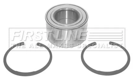 Front Wheel Bearing Kit Fits Daimler Jaguar Daimler Xj Xk Xk 8