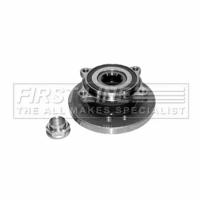FIRST LINE FIRST LINE FBK891 Front Wheel Bearing Kit Fits Mini Mini Mini Clubman 