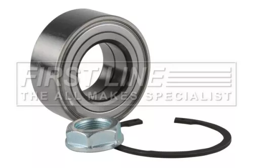 FIRST LINE FIRST LINE FBK893 Front Wheel Bearing Kit Fits Citroën Ds Peugeot Vauxhall 2008 207 207 Cc 207 Sw  