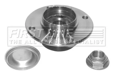 FIRST LINE FIRST LINE FBK895 Rear Wheel Bearing Kit Fits Peugeot 307 