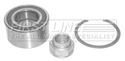 FIRST LINE FIRST LINE FBK901 Front Wheel Bearing Kit Fits Chrysler Fiat Lancia Opel Vauxhall 500l Bravo Combo 