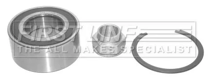 FIRST LINE FIRST LINE FBK902 Front Wheel Bearing Kit Fits Chrysler Fiat Lancia Opel Vauxhall Bravo Combo Delt 