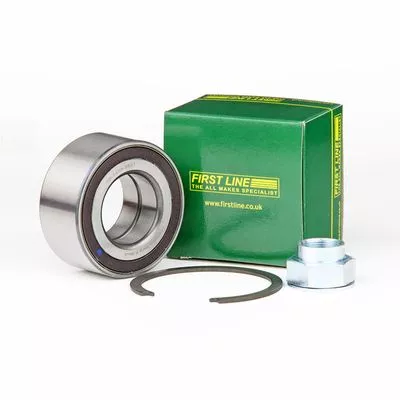 Front Wheel Bearing Kit Fits Chrysler Fiat Lancia Opel Vauxhall Bravo Combo Delt