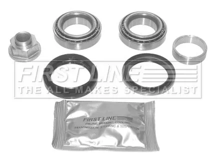 Front Wheel Bearing Kit Fits Chevrolet Daewoo Matiz Spark