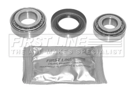 FIRST LINE FIRST LINE FBK905 Rear Wheel Bearing Kit Fits Chevrolet Daewoo Matiz Spark 