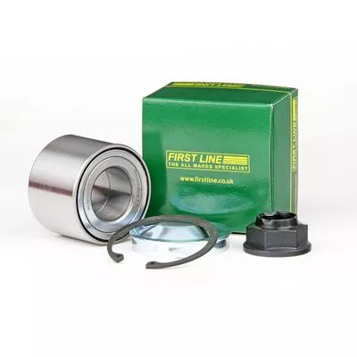 Rear Wheel Bearing Kit Fits Audi Nissan Opel Renault Vauxhall A4 Primastar Trafi