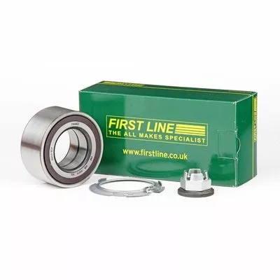Front Left Wheel Bearing Kit Fits Nissan Opel Renault Vauxhall Primastar Trafic 