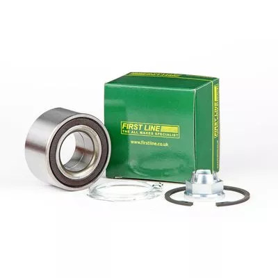 Front Wheel Bearing Kit Fits Dacia Lada Mercedes Nissan Renault Smart Citan Clio