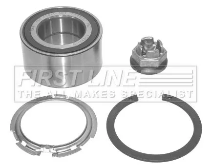 FIRST LINE FIRST LINE FBK914 Front Wheel Bearing Kit Fits Dacia Renault Captur Clio Dokker Grand Scénic Lodgy 