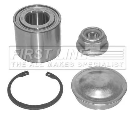 Rear Wheel Bearing Kit Fits Dacia Renault Clio Megane Modus / Grand Modus Sander