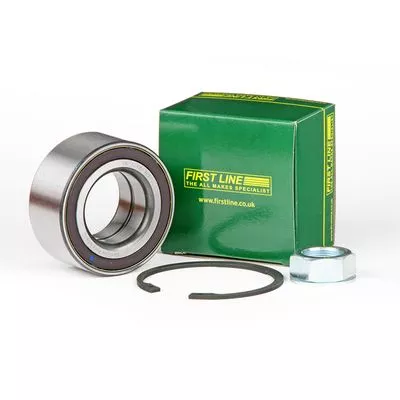 Front Wheel Bearing Kit Fits Citroën Fiat Lancia Peugeot Renault 807 C8 Clio Phe