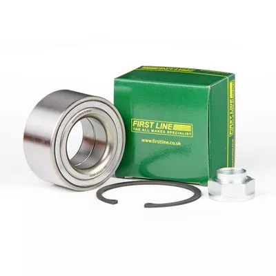 Front Rear Wheel Bearing Kit Fits Honda Accord Civic Cr-v Integra S2000 Stream