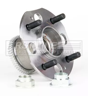FIRST LINE FIRST LINE FBK921 Rear Wheel Bearing Kit Fits Honda Accord 