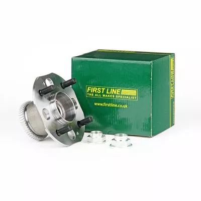 Rear Wheel Bearing Kit Fits Honda Accord