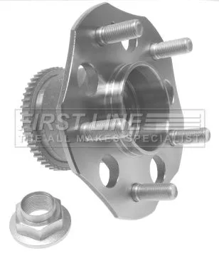 Rear Wheel Bearing Kit Fits Honda Accord