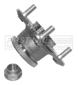 FIRST LINE FIRST LINE FBK923 Rear Wheel Bearing Kit Fits Honda Civic 