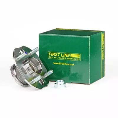 Rear Wheel Bearing Kit Fits Honda Civic