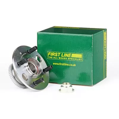 Rear Wheel Bearing Kit Fits Honda Civic