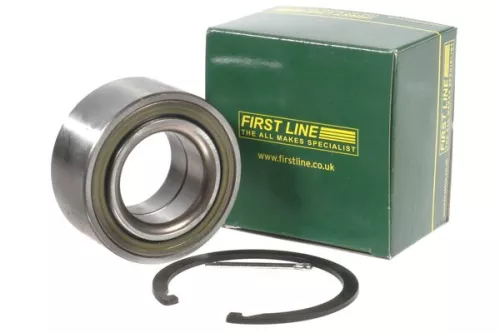 FIRST LINE FIRST LINE FBK932 Front Wheel Bearing Kit Fits Hyundai Kia Cerato Coupe Elantra Matrix 