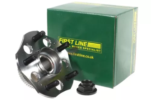 Rear Wheel Bearing Kit Fits Honda Prelude