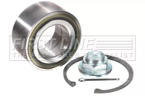FIRST LINE FIRST LINE FBK935 Front Wheel Bearing Kit Fits Hyundai Kia Carens Grandeur Ix35 Magentis Optima Sa 