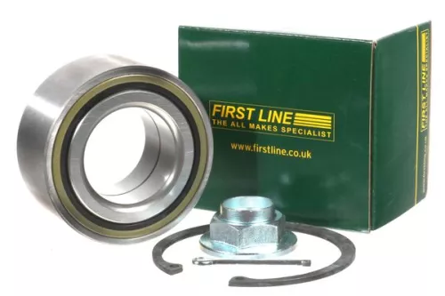 Front Wheel Bearing Kit Fits Hyundai Kia Carens Grandeur Ix35 Magentis Optima Sa