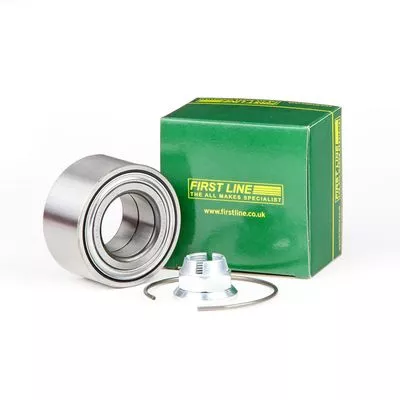 Front Rear Wheel Bearing Kit Fits Dacia Lada Nissan Renault 19 Clio Espace Kango