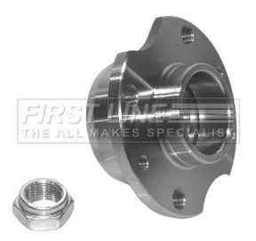 Rear Wheel Bearing Kit Fits Fiat Innocenti Elba Fiorino Fiorino Pick Up Strada
