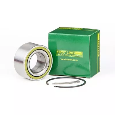 Front Wheel Bearing Kit Fits Nissan Almera