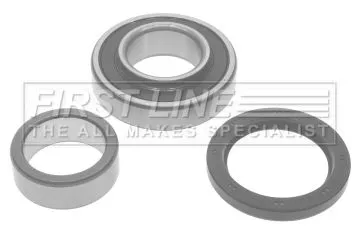 FIRST LINE FIRST LINE FBK945 Rear Wheel Bearing Kit Fits Suzuki Grand Vitara 