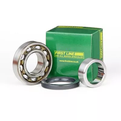 Rear Wheel Bearing Kit Fits Suzuki Grand Vitara