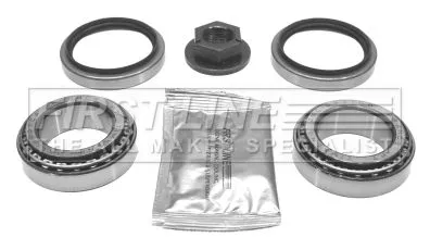 FIRST LINE FIRST LINE FBK946 Rear Wheel Bearing Kit Fits Ford Scorpio 