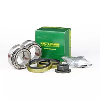 Rear Wheel Bearing Kit Fits Ford Scorpio