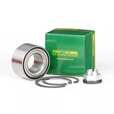 Front Wheel Bearing Kit Fits Ford Tourneo Connect Transit Connect