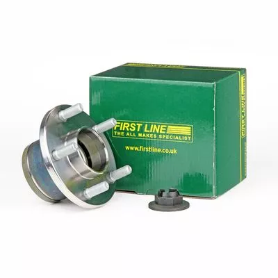 Rear Wheel Bearing Kit Fits Ford Tourneo Connect Transit Connect