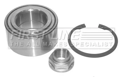 Front Wheel Bearing Kit Fits Honda Civic
