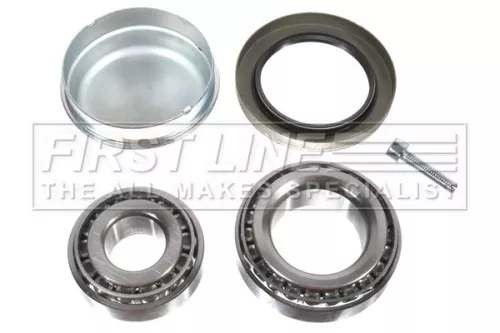 FIRST LINE FIRST LINE FBK958 Front Wheel Bearing Kit Fits Mercedes C-class Clc-class Clk E-class Slc Slk 