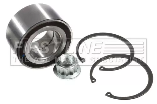 FIRST LINE FIRST LINE FBK960 Front Rear Wheel Bearing Kit Fits Audi Porsche Vw Cayenne Q7 Q8 Touareg 