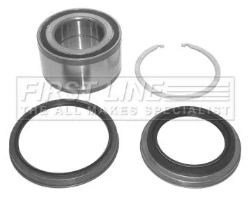 FIRST LINE FIRST LINE FBK962 Front Wheel Bearing Kit Fits Toyota Land Cruiser 100 Land Cruiser 90 Land Cruise 