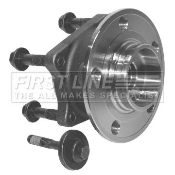 FIRST LINE FIRST LINE FBK964 Rear Wheel Bearing Kit Fits Volvo Xc90 
