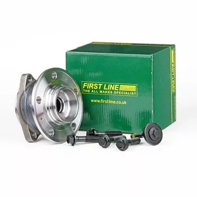Rear Wheel Bearing Kit Fits Volvo Xc90