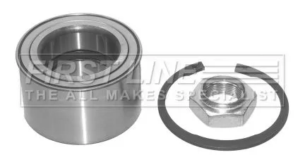 FIRST LINE FIRST LINE FBK967 Front Wheel Bearing Kit Fits Citroën Fiat Peugeot Boxer Ducato Jumper 
