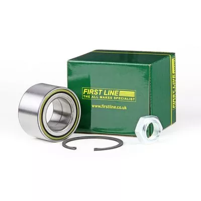 Front Wheel Bearing Kit Fits Citroën Fiat Peugeot Boxer Ducato Jumper