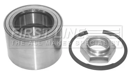 FIRST LINE FIRST LINE FBK968 Front Wheel Bearing Kit Fits Citroën Fiat Peugeot Boxer Ducato Jumper 