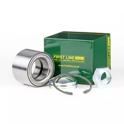 FIRST LINE FIRST LINE FBK968 Front Wheel Bearing Kit Fits Citroën Fiat Peugeot Boxer Ducato Jumper 