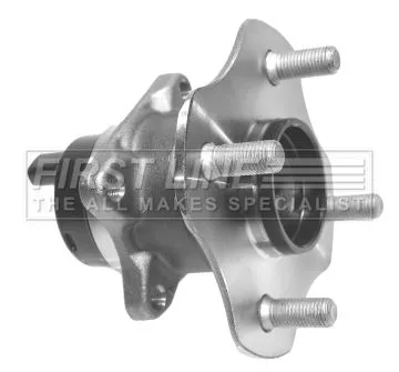 Rear Wheel Bearing Kit Fits Toyota Yaris Yaris Verso